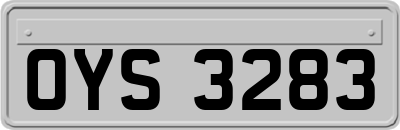 OYS3283