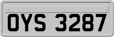 OYS3287