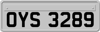 OYS3289