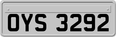 OYS3292