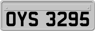 OYS3295
