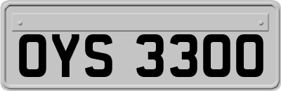 OYS3300
