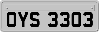 OYS3303