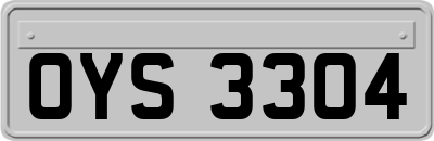 OYS3304