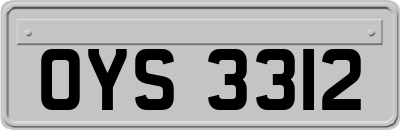OYS3312