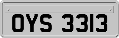OYS3313