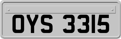 OYS3315