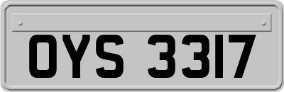 OYS3317