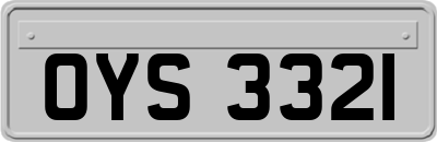 OYS3321