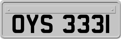 OYS3331
