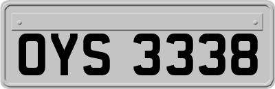 OYS3338