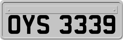 OYS3339