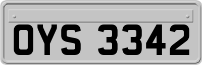 OYS3342