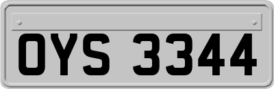 OYS3344