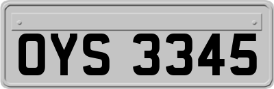 OYS3345
