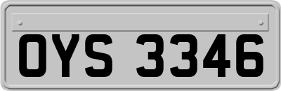 OYS3346