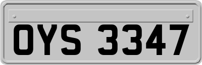 OYS3347