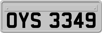 OYS3349