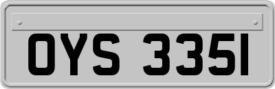 OYS3351