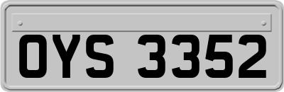 OYS3352