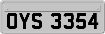 OYS3354