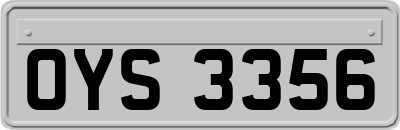 OYS3356