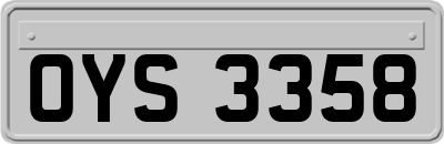 OYS3358