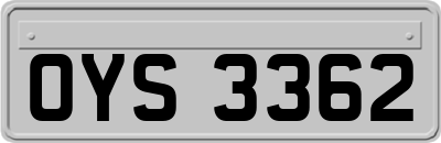 OYS3362