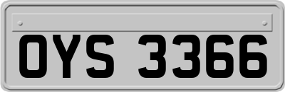 OYS3366
