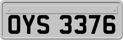 OYS3376