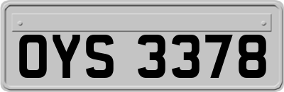 OYS3378