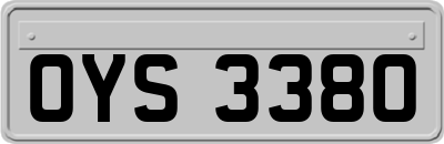 OYS3380