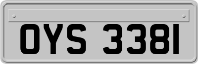 OYS3381