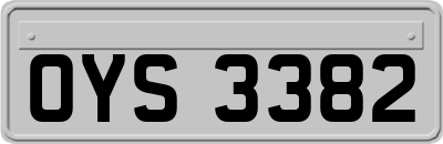 OYS3382