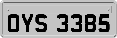 OYS3385