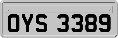 OYS3389