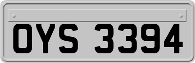 OYS3394