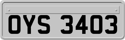 OYS3403