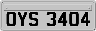 OYS3404