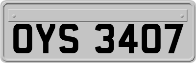 OYS3407