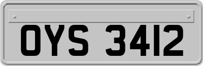 OYS3412