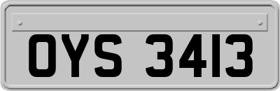 OYS3413
