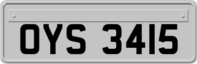 OYS3415