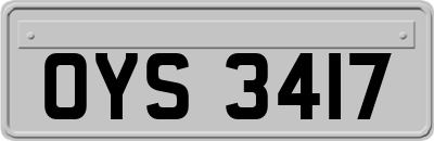 OYS3417