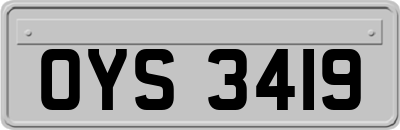 OYS3419