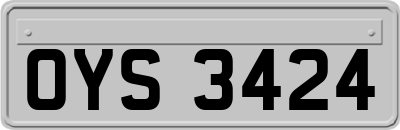 OYS3424