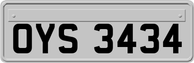 OYS3434