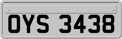 OYS3438