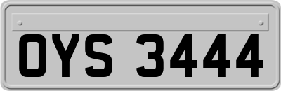 OYS3444