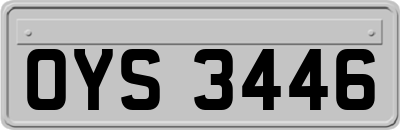 OYS3446
